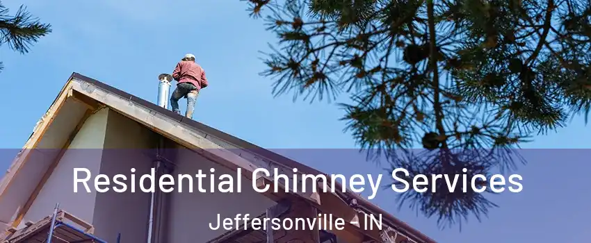  Residential Chimney Services Jeffersonville - IN