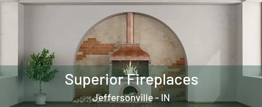  Superior Fireplaces Jeffersonville - IN