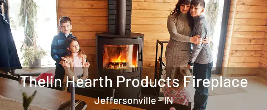  Thelin Hearth Products Fireplace Jeffersonville - IN