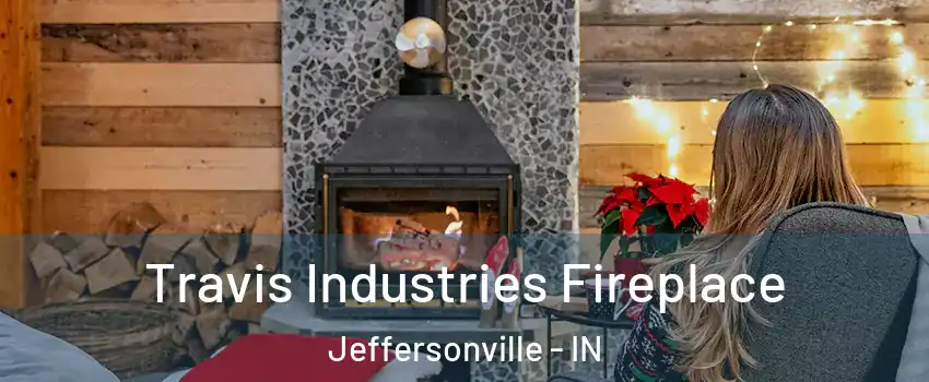  Travis Industries Fireplace Jeffersonville - IN