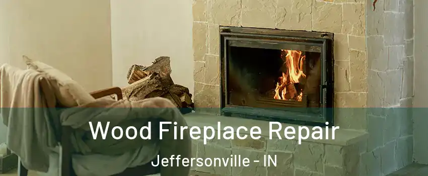  Wood Fireplace Repair Jeffersonville - IN