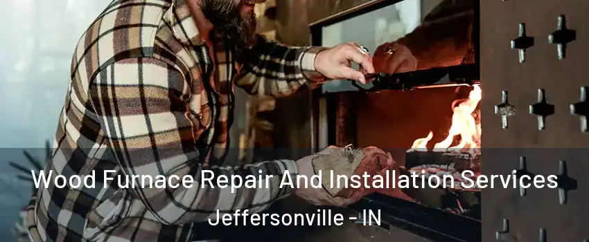  Wood Furnace Repair And Installation Services Jeffersonville - IN