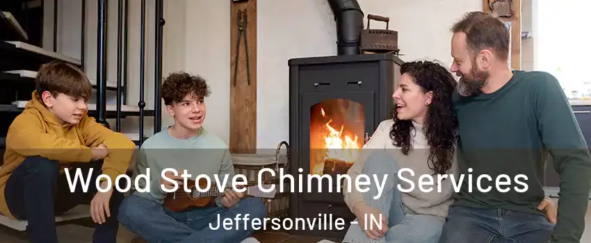  Wood Stove Chimney Services Jeffersonville - IN