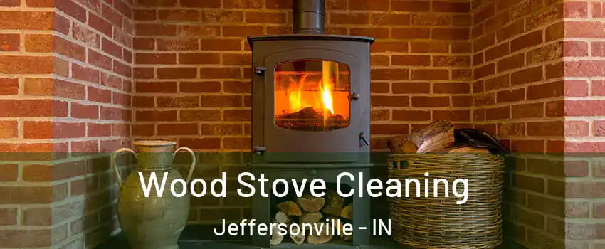  Wood Stove Cleaning Jeffersonville - IN