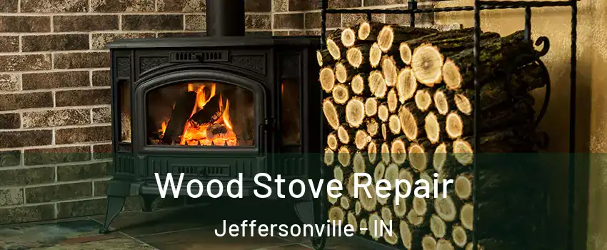  Wood Stove Repair Jeffersonville - IN